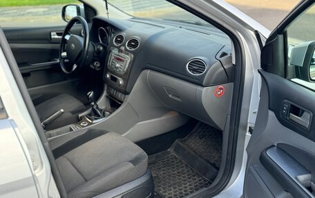 Ford Focus II рестайлинг, 2008 год, 830 000 рублей, 13 фотография
