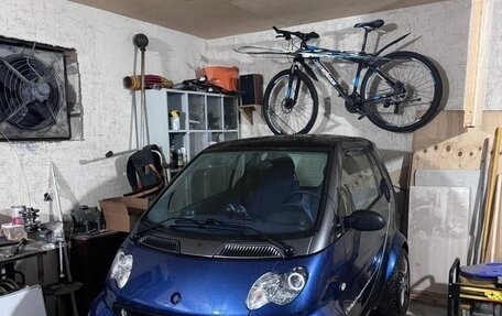 Smart Fortwo III, 1999 год, 499 000 рублей, 3 фотография