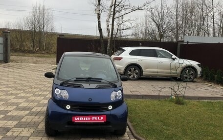 Smart Fortwo III, 1999 год, 499 000 рублей, 6 фотография