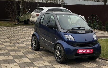 Smart Fortwo III, 1999 год, 499 000 рублей, 5 фотография