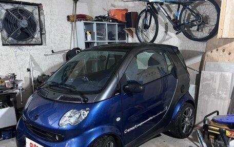 Smart Fortwo III, 1999 год, 499 000 рублей, 10 фотография