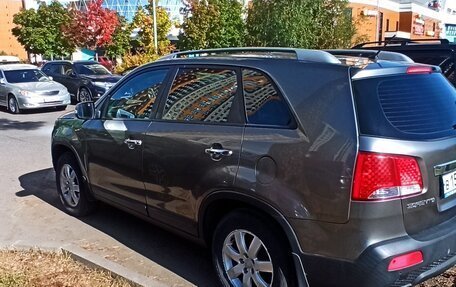 KIA Sorento II рестайлинг, 2010 год, 1 150 000 рублей, 4 фотография