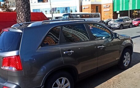 KIA Sorento II рестайлинг, 2010 год, 1 150 000 рублей, 6 фотография