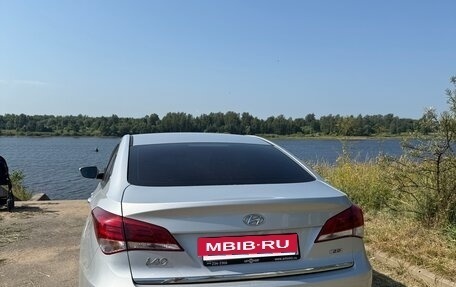 Hyundai i40 I рестайлинг, 2015 год, 1 050 000 рублей, 9 фотография