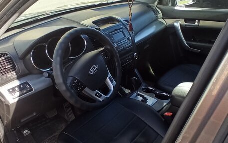 KIA Sorento II рестайлинг, 2010 год, 1 150 000 рублей, 7 фотография