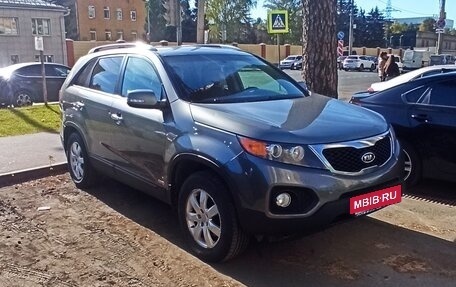 KIA Sorento II рестайлинг, 2010 год, 1 150 000 рублей, 2 фотография
