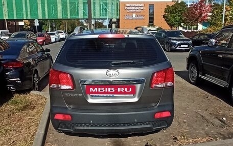 KIA Sorento II рестайлинг, 2010 год, 1 150 000 рублей, 5 фотография
