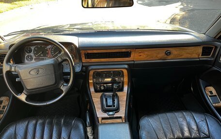 Jaguar XJ III (X350), 1993 год, 1 200 000 рублей, 7 фотография