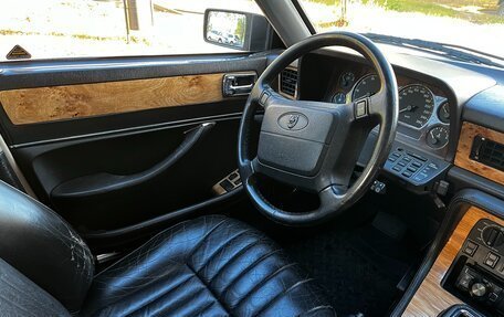 Jaguar XJ III (X350), 1993 год, 1 200 000 рублей, 9 фотография