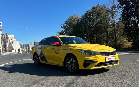 KIA Optima IV, 2019 год, 1 200 000 рублей, 3 фотография