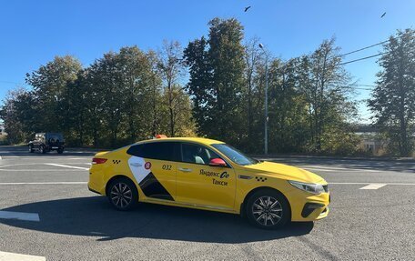 KIA Optima IV, 2019 год, 1 200 000 рублей, 5 фотография