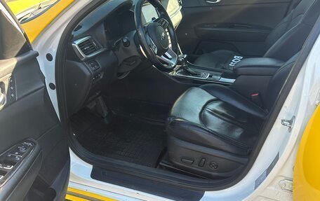 KIA Optima IV, 2019 год, 1 200 000 рублей, 9 фотография