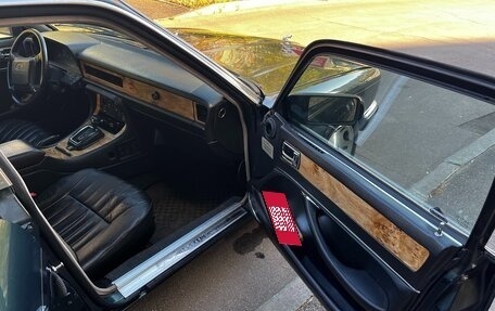 Jaguar XJ III (X350), 1993 год, 1 200 000 рублей, 14 фотография