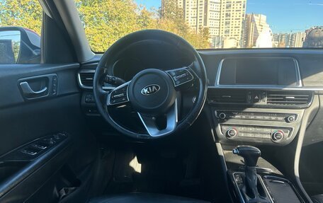 KIA Optima IV, 2019 год, 1 200 000 рублей, 10 фотография