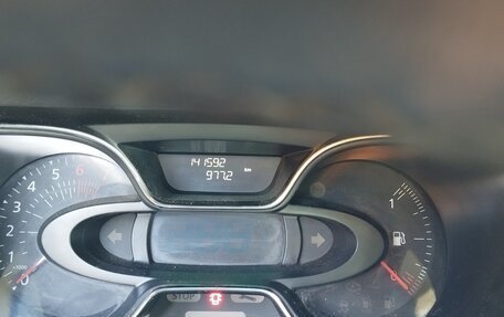 Renault Kaptur I рестайлинг, 2017 год, 1 380 000 рублей, 4 фотография