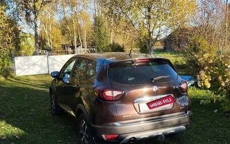 Renault Kaptur I рестайлинг, 2017 год, 1 380 000 рублей, 3 фотография