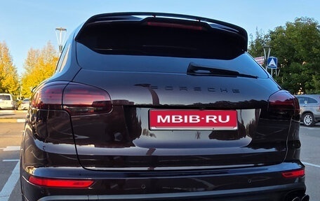 Porsche Cayenne III, 2017 год, 4 000 000 рублей, 2 фотография