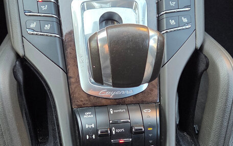 Porsche Cayenne III, 2017 год, 4 000 000 рублей, 4 фотография