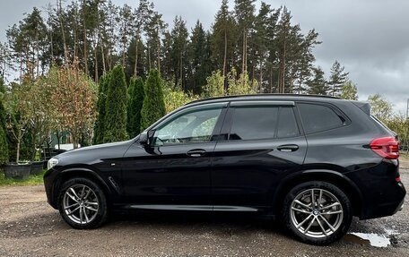 BMW X3, 2018 год, 2 700 000 рублей, 7 фотография