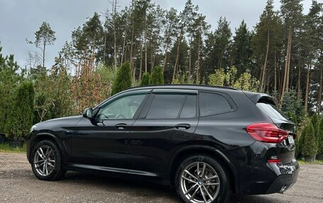 BMW X3, 2018 год, 2 700 000 рублей, 6 фотография