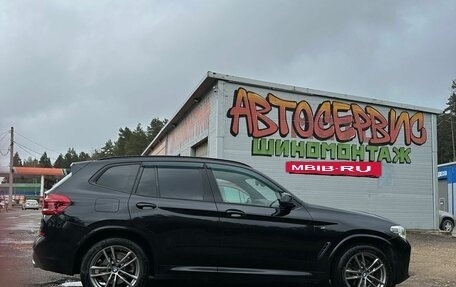 BMW X3, 2018 год, 2 700 000 рублей, 3 фотография