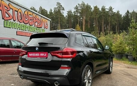 BMW X3, 2018 год, 2 700 000 рублей, 4 фотография