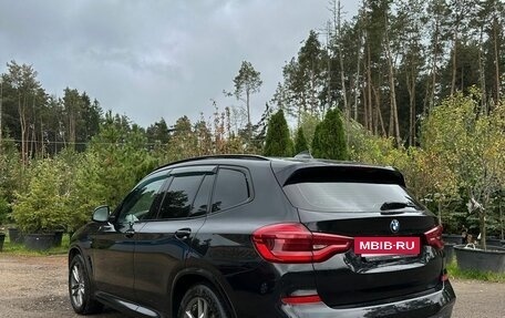 BMW X3, 2018 год, 2 700 000 рублей, 5 фотография