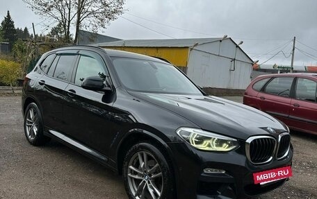 BMW X3, 2018 год, 2 700 000 рублей, 2 фотография