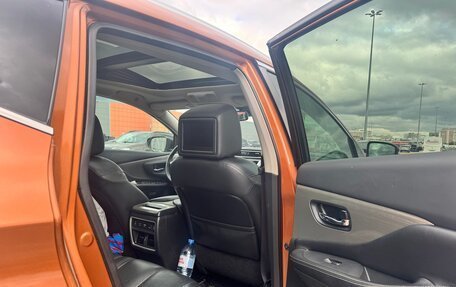 Nissan Murano, 2016 год, 1 895 000 рублей, 7 фотография