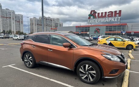 Nissan Murano, 2016 год, 1 895 000 рублей, 3 фотография