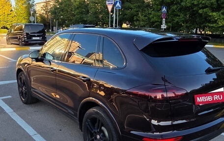 Porsche Cayenne III, 2017 год, 4 000 000 рублей, 7 фотография