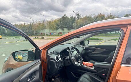 Nissan Murano, 2016 год, 1 895 000 рублей, 6 фотография