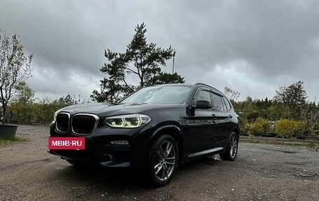 BMW X3, 2018 год, 2 700 000 рублей, 8 фотография