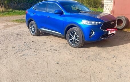 Haval F7x I, 2020 год, 1 850 000 рублей, 3 фотография