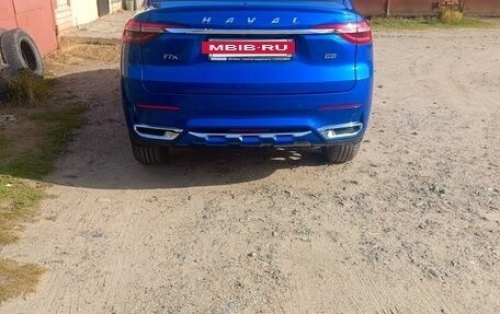 Haval F7x I, 2020 год, 1 850 000 рублей, 4 фотография