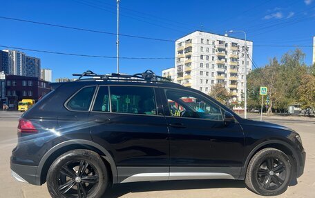 Volkswagen Tiguan II, 2019 год, 3 000 000 рублей, 6 фотография