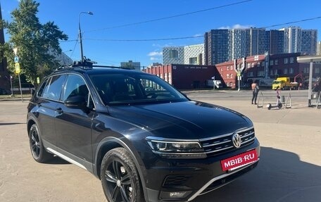 Volkswagen Tiguan II, 2019 год, 3 000 000 рублей, 2 фотография