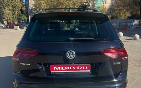 Volkswagen Tiguan II, 2019 год, 3 000 000 рублей, 3 фотография