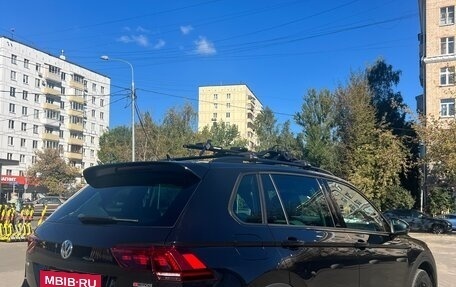 Volkswagen Tiguan II, 2019 год, 3 000 000 рублей, 4 фотография