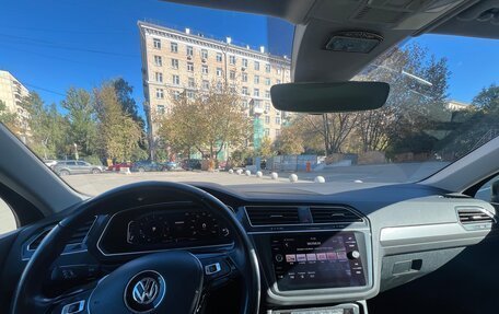 Volkswagen Tiguan II, 2019 год, 3 000 000 рублей, 12 фотография