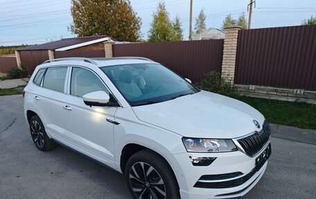 Skoda Karoq I, 2025 год, 3 100 000 рублей, 2 фотография