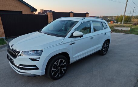Skoda Karoq I, 2025 год, 3 100 000 рублей, 7 фотография