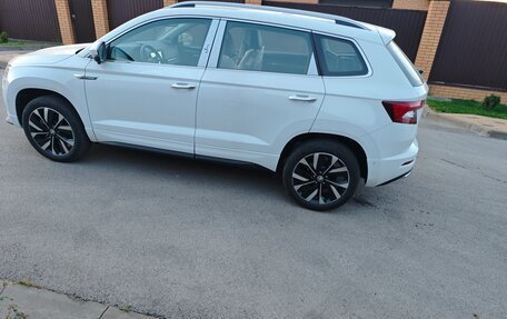 Skoda Karoq I, 2025 год, 3 100 000 рублей, 6 фотография