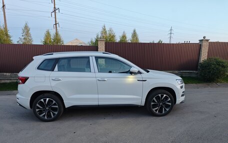 Skoda Karoq I, 2025 год, 3 100 000 рублей, 3 фотография
