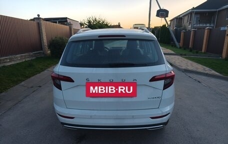 Skoda Karoq I, 2025 год, 3 100 000 рублей, 4 фотография