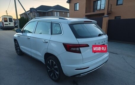 Skoda Karoq I, 2025 год, 3 100 000 рублей, 5 фотография