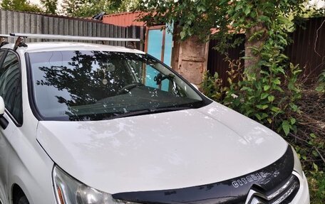 Citroen C4 II рестайлинг, 2011 год, 450 000 рублей, 3 фотография