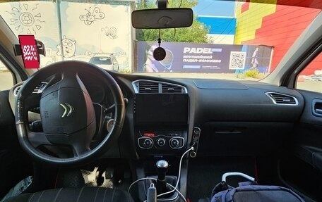 Citroen C4 II рестайлинг, 2011 год, 450 000 рублей, 7 фотография