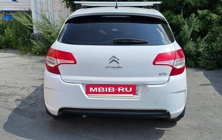 Citroen C4 II рестайлинг, 2011 год, 450 000 рублей, 5 фотография