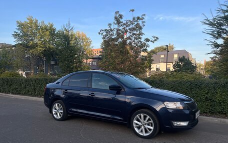 Skoda Rapid I, 2016 год, 1 200 000 рублей, 5 фотография